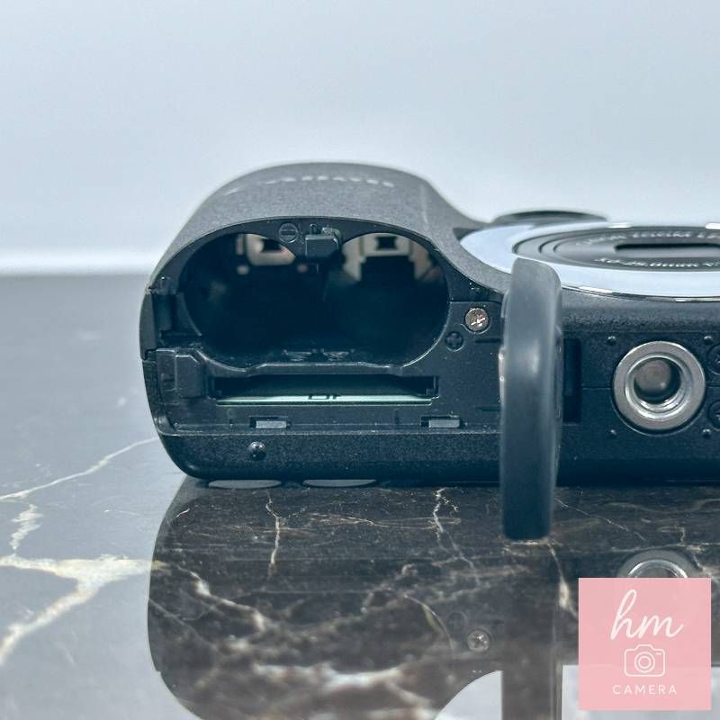 Canon PowerShot A1400 ブラック 1600万画素 光学5倍ズーム 広角28mm