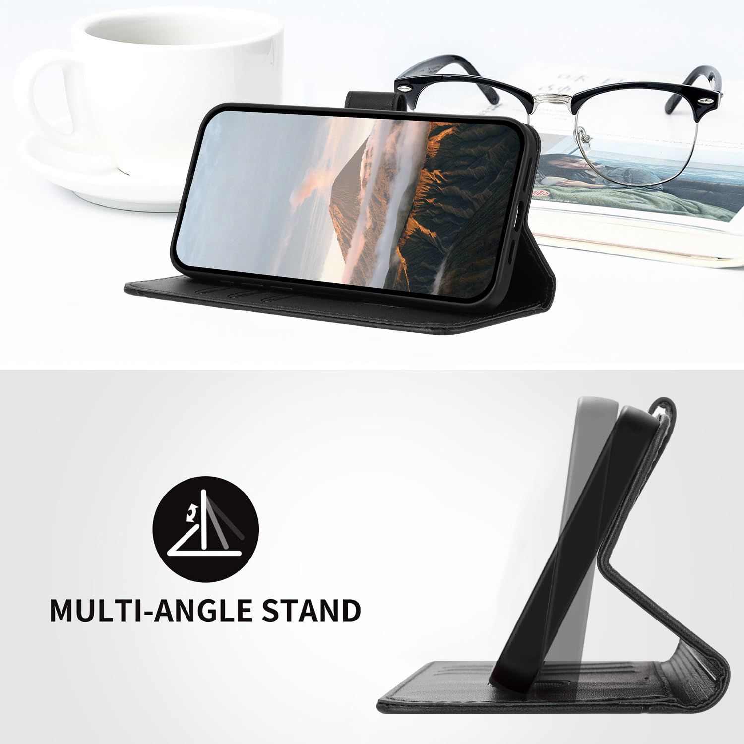 Reddylin 対応 Xiaomi Poco F7 Ultra ケース 手帳型 シャオミ ポコF7