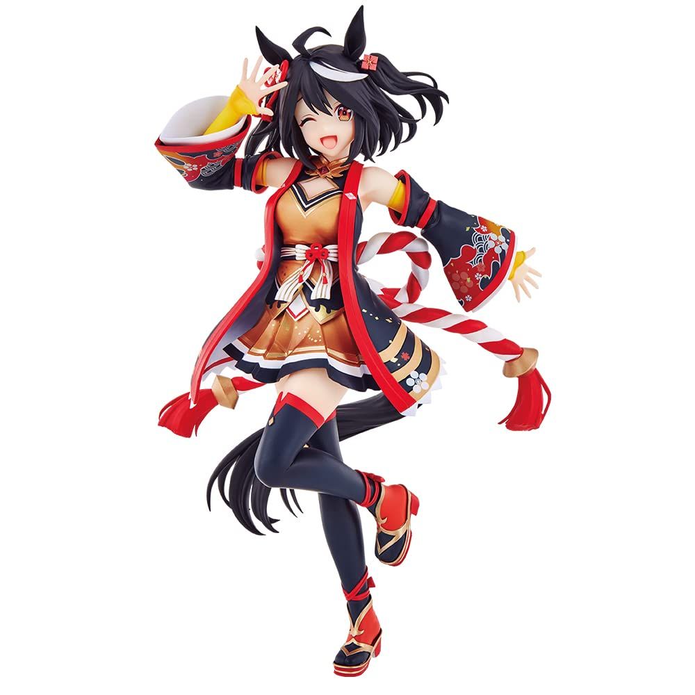 一番くじ ウマ娘 プリティーダービー 5弾 ラストワン賞(ダブルチャンスキャンペーン) キタサンブラック フィギュア ラストワンver.