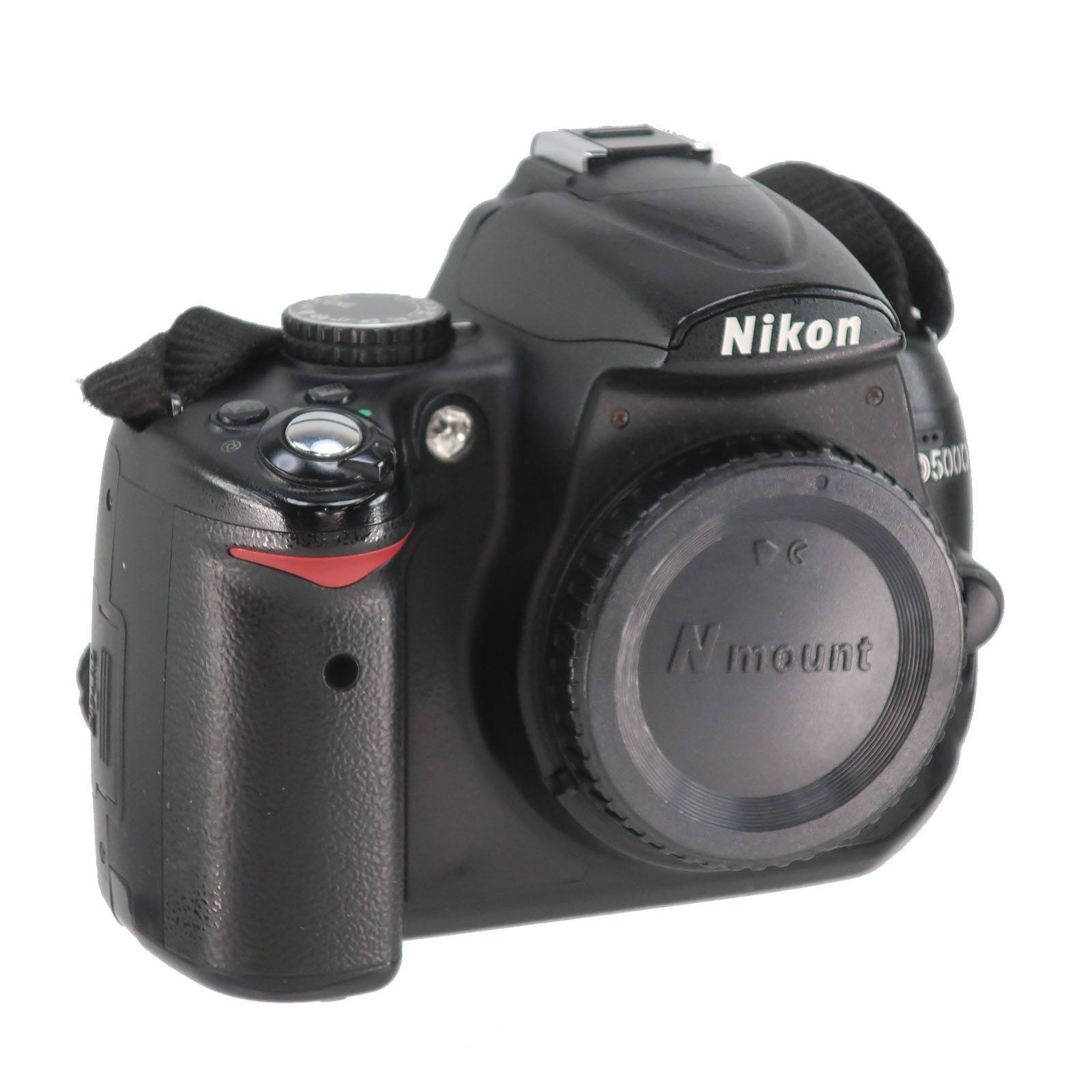 Nikon】ニコン D5000 _ デジタルカメラ - メルカリ