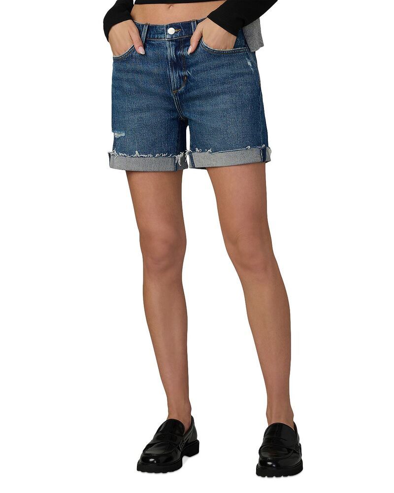 ジョーズジーンズ レディース ボトムス ハーフパンツ・ショーツ ショートパンツ Joes Jeans The 5 Shorts in Animated