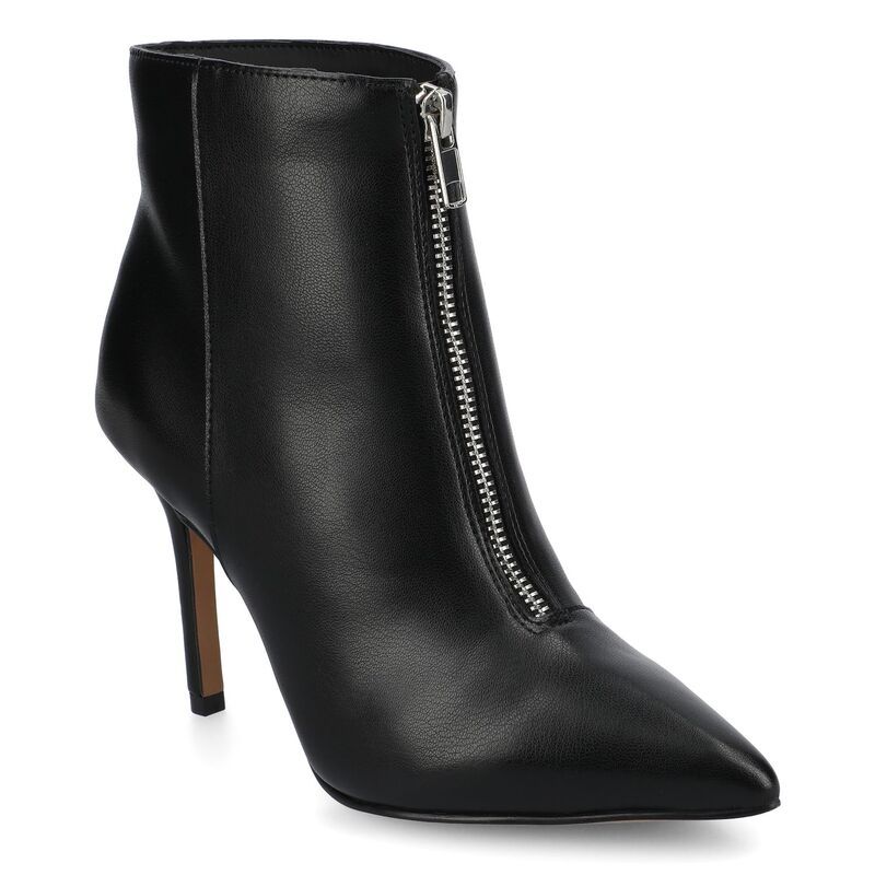 ジャーニー レディース シューズ ブーツ・レインブーツ ヒール Journee Collection Mayra Womenstiletto Heel Booties Black ブラック