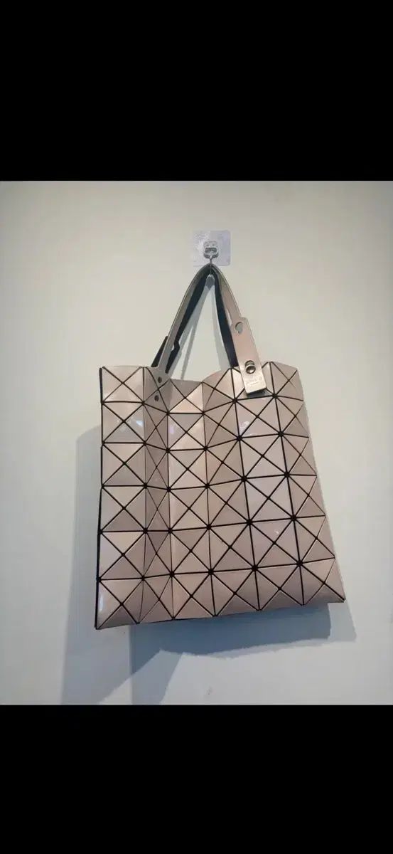 BAO BAO ISSEY MIYAKE バオバオイッセイミヤケ キューブ トートバッグ