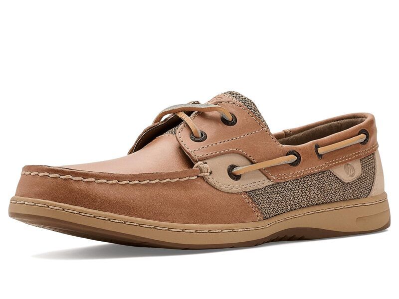 スペリー レディース シューズ Sperry Bluefish 2 Eye Linen Multi マルチカラー