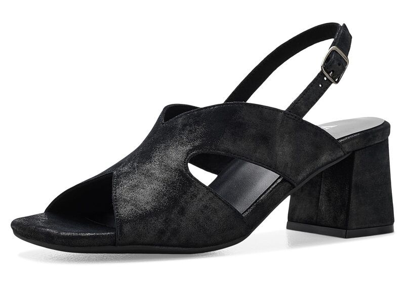 ベネリ レディース シューズ スニーカー Vaneli Daffy Black Lisa ブラック