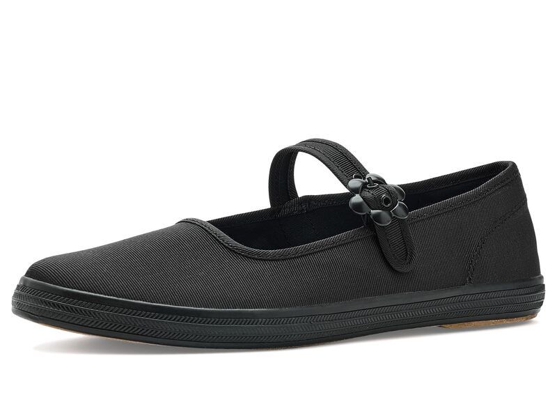 ケッズ レディース シューズ スニーカー Keds Maisie Mary Jane BlackBlack Gro ブラック
