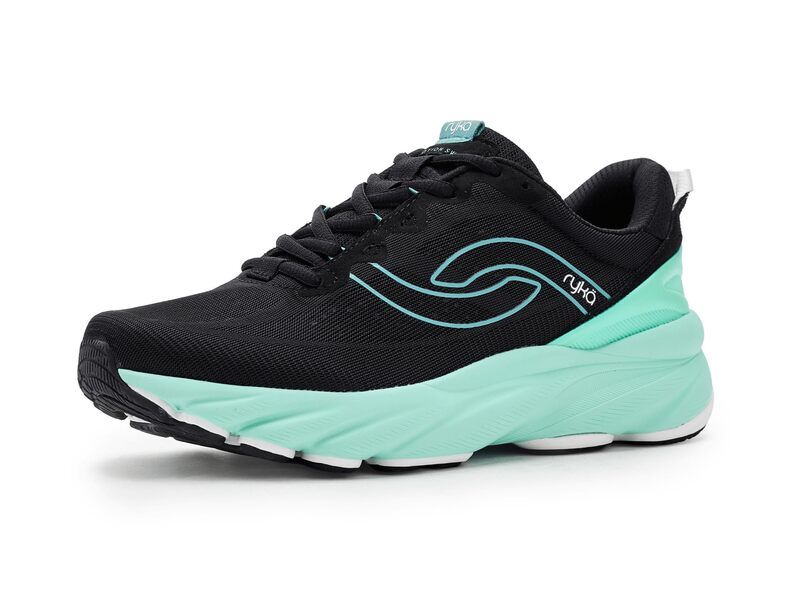 ライカ レディース シューズ スニーカー Ryka Devotion Swift Running Sneaker Black ブラック