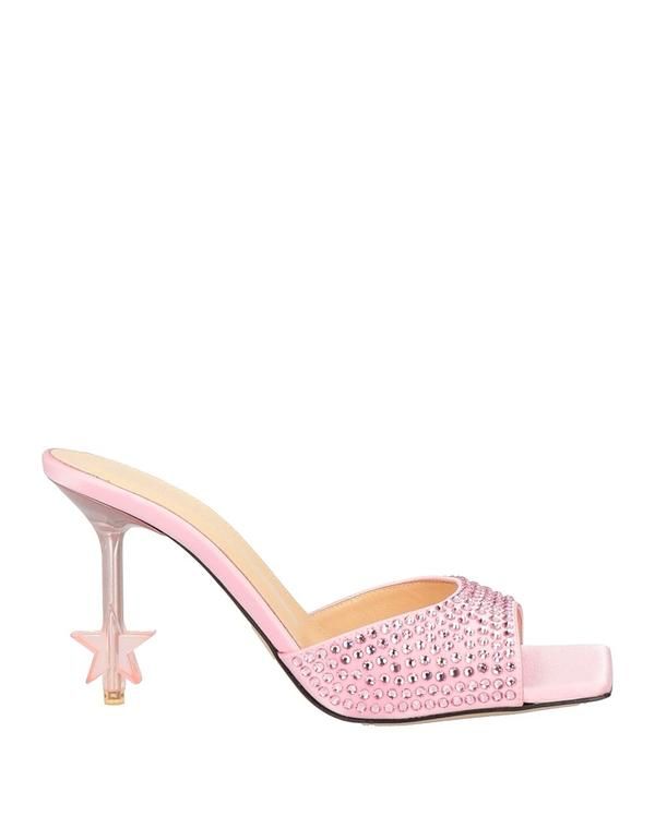 【送料無料】 マチ＆マチ レディース サンダル シューズ サンダル Pink