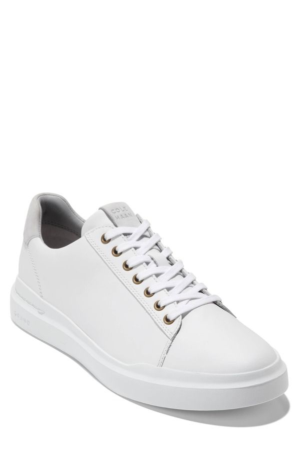 コールハーン メンズ シューズ スニーカー Cole Haan GrandPro Rally LTT Sneaker Optic WhiteMicrochip ホワイト