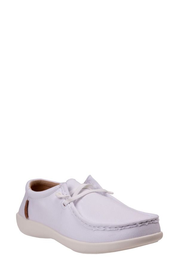 レヴィタライン レディース シューズ スリッポン・ローファー Revitalign Carefree SlipOn White ホワイト