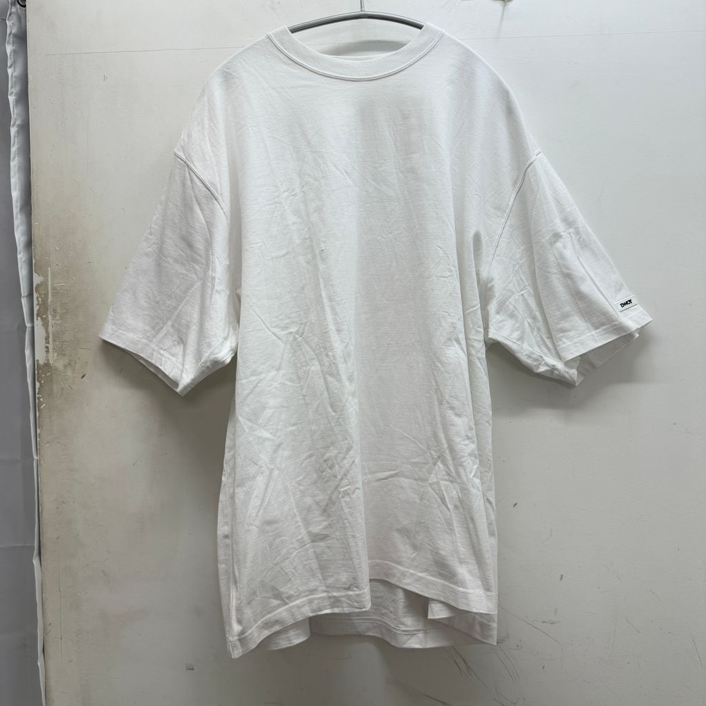 ENNOY エンノイ 21SS PACK Tee Tシャツ SS21BRENCT09NTL ホワイト size