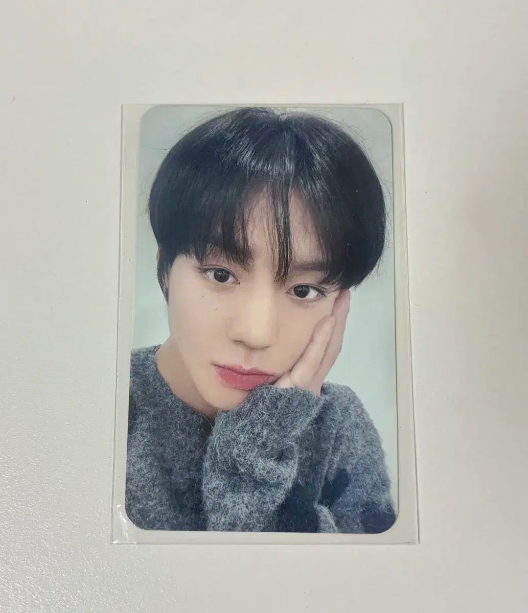 パク・ジフン(PARK JIHOON) センイルカフェ トレカ 誕生日カフェ 未公開トレカ MD ファンコン ペンコン ポップアップ グッズ 公式 2023