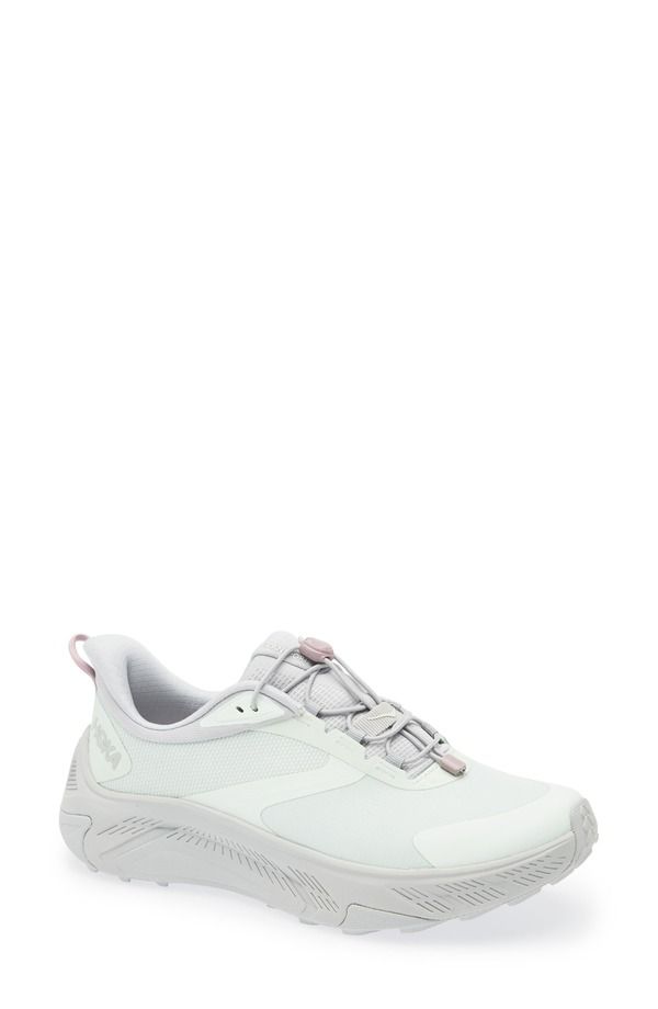 ホカオネオネ レディース シューズ スニーカー HOKA Transport 2 Waterproof Sneaker Stardust Sea Glass