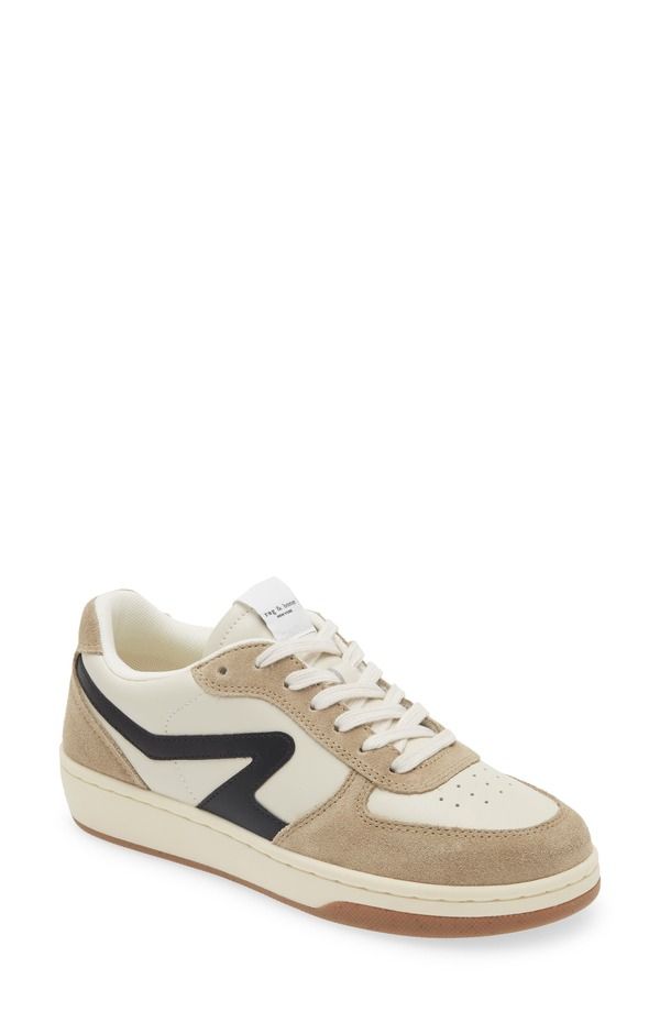 ラグアンドボーン レディース シューズ スニーカー rag bone Retro Court Sneaker DoveSand サンド