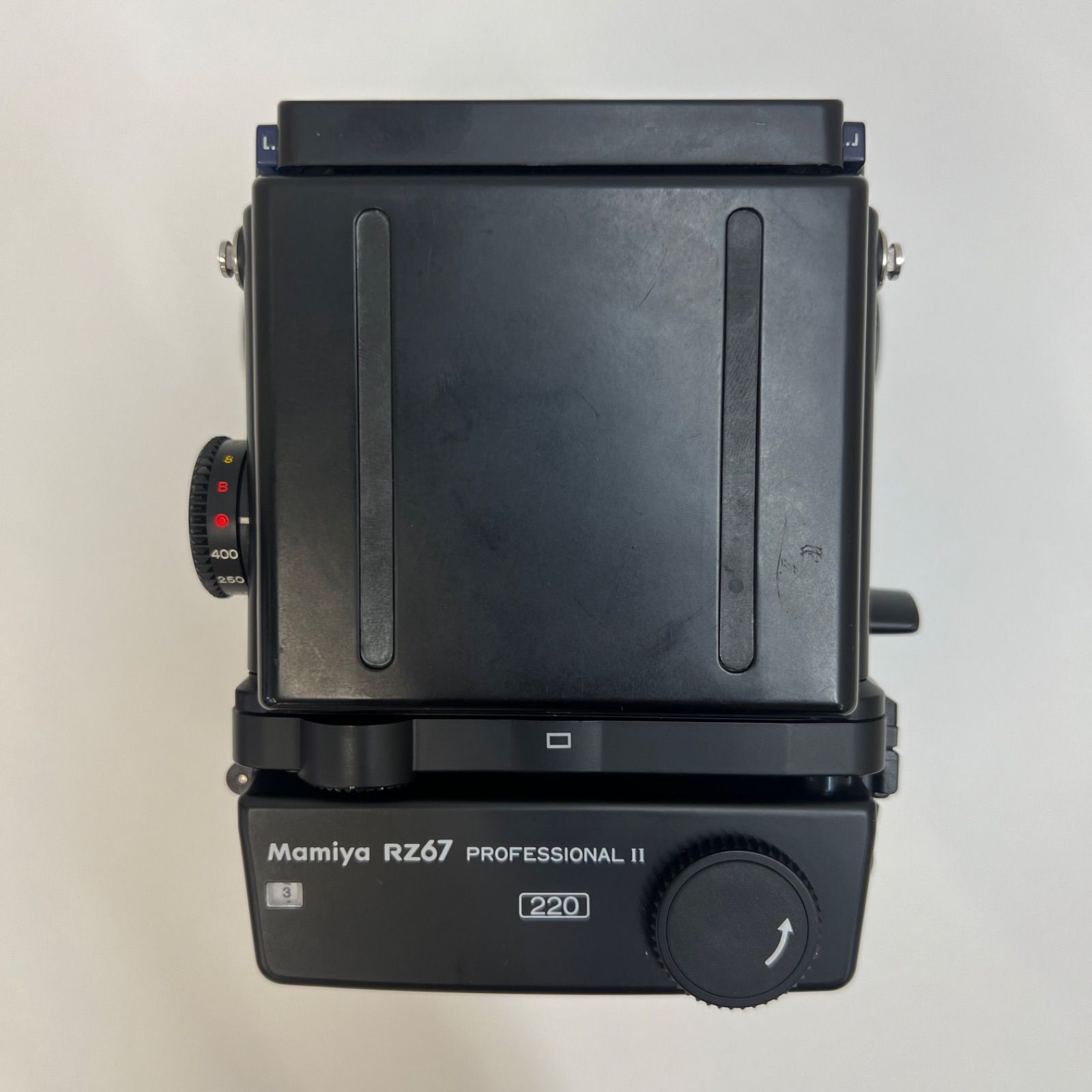 F240513-5】 Mamiya RZ67 PROFESSIONAL マミヤ MAMIYA-SEKOR Z 127mm