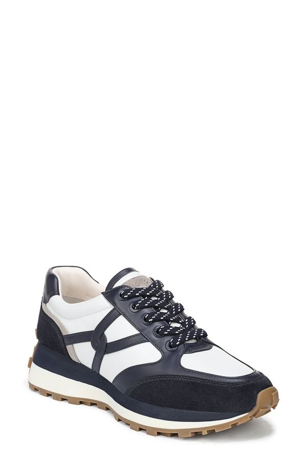 ヴェロニカ ベアード レディース シューズ スニーカー Veronica Beard Valentina SlipOn Sneaker Navy Multi ネイビー