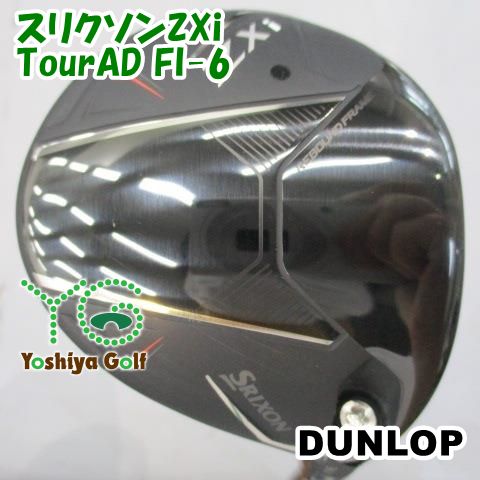 フェアウェイウッド ダンロップ スリクソンZXi/TourAD FI-6/S/21[149213]