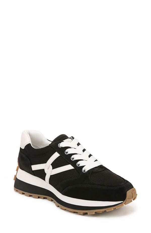 ヴェロニカ ベアード レディース シューズ スニーカー Veronica Beard Valentina SlipOn Sneaker BlackWhite ホワイト