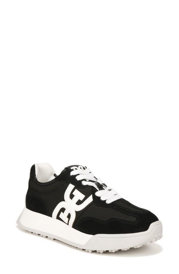 サムエデルマン レディース シューズ スニーカー Sam Edelman Langley Sneaker Black ブラック