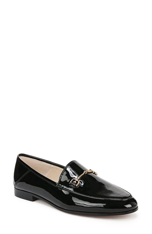 サムエデルマン レディース シューズ スリッポン・ローファー Sam Edelman Loraine Bit Loafer Black ブラック