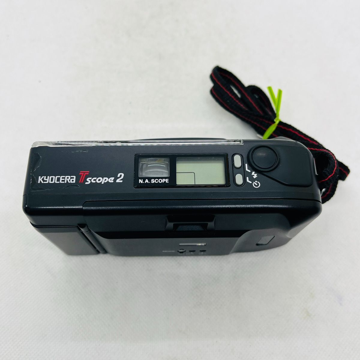 想定売値確認中 KYOCERA 京セラ T scope2 フィルムカメラ - メルカリ