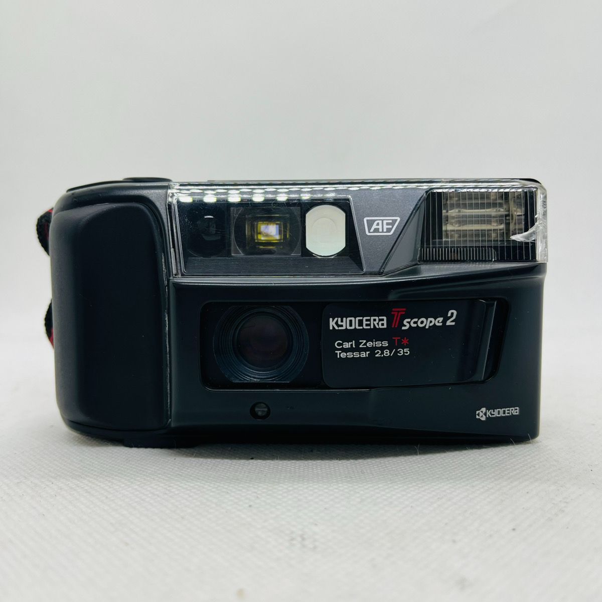 想定売値確認中 KYOCERA 京セラ T scope2 フィルムカメラ - メルカリ