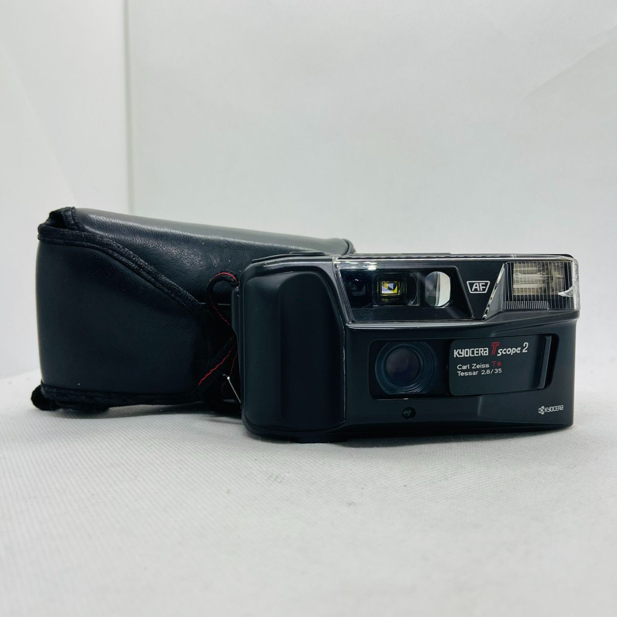 想定売値確認中 KYOCERA 京セラ T scope2 フィルムカメラ - メルカリ