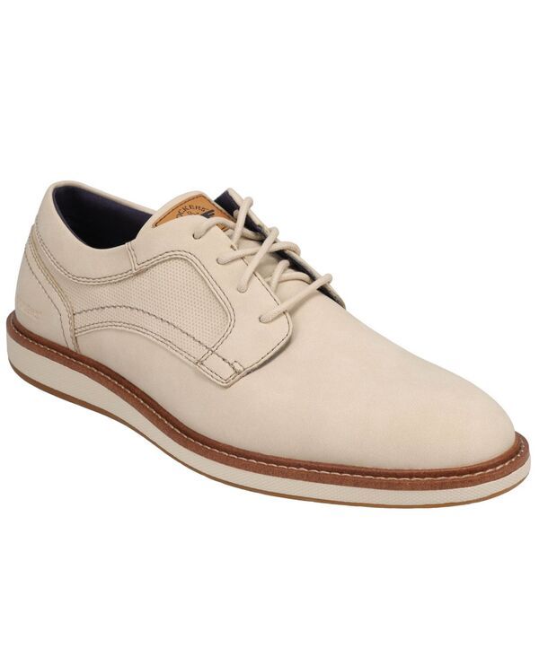 ドッカーズ メンズ シューズ オックスフォード レース Dockers Mens Halstead Casual CrazyHorse LaceUp Oxfords Off White オフホワイト