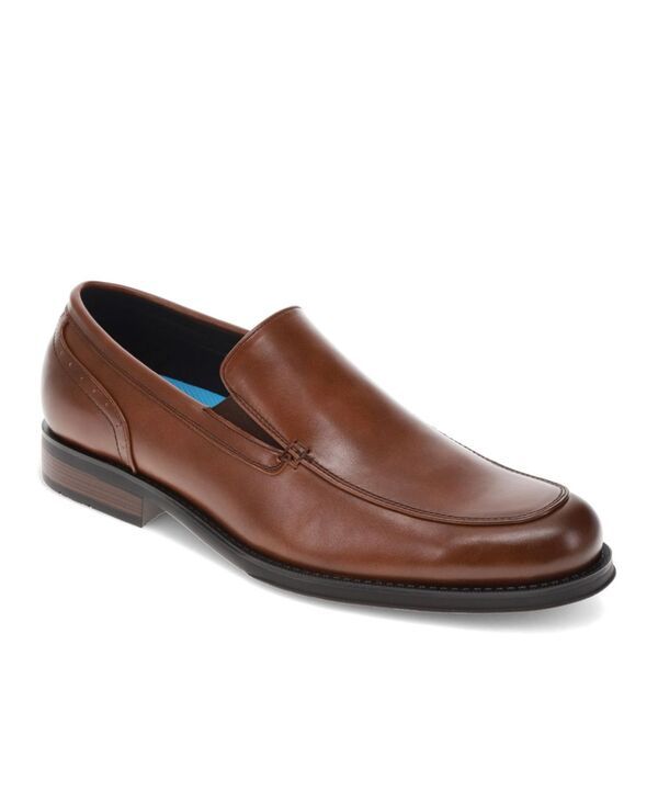ドッカーズ メンズ シューズ スリッポン・ローファー Dockers Mens Eton Slip On Shoe Cognac
