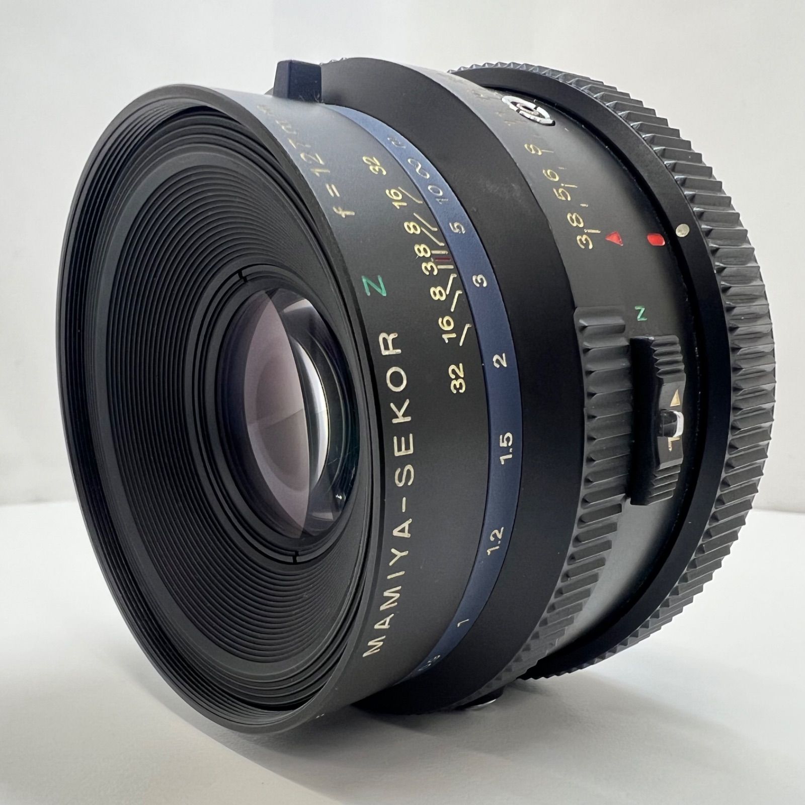 F240513-5】 Mamiya RZ67 PROFESSIONAL マミヤ MAMIYA-SEKOR Z 127mm