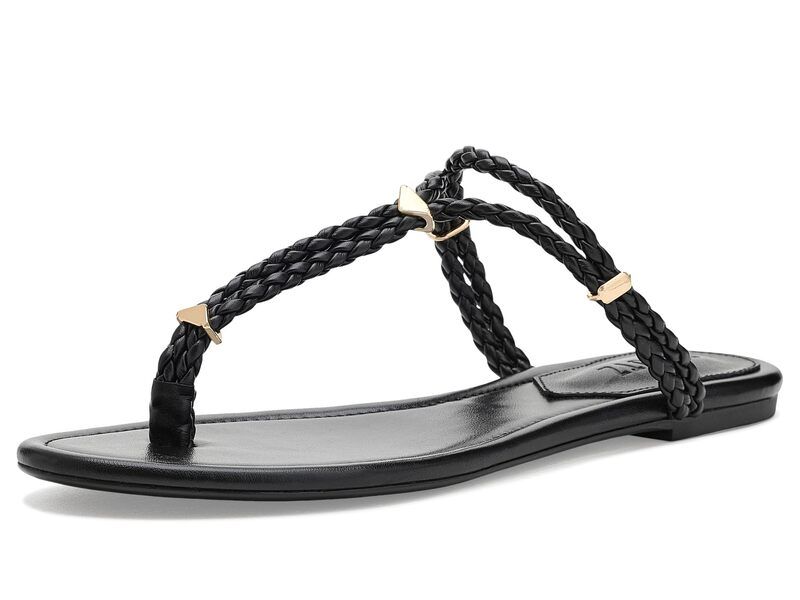 シュッツ レディース シューズ サンダル Schutz Cordelia FlatWo Black ブラック