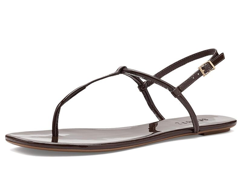 シュッツ レディース シューズ サンダル Schutz ElshaWo Root Brown ブラウン