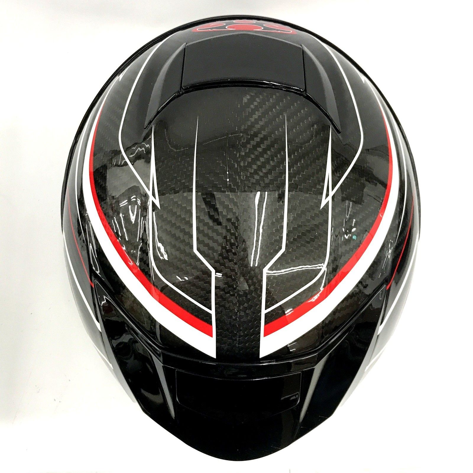 OGK KABUTO オージーケーカブト RT-33R GLODIS WHITE RED Mサイズ フル