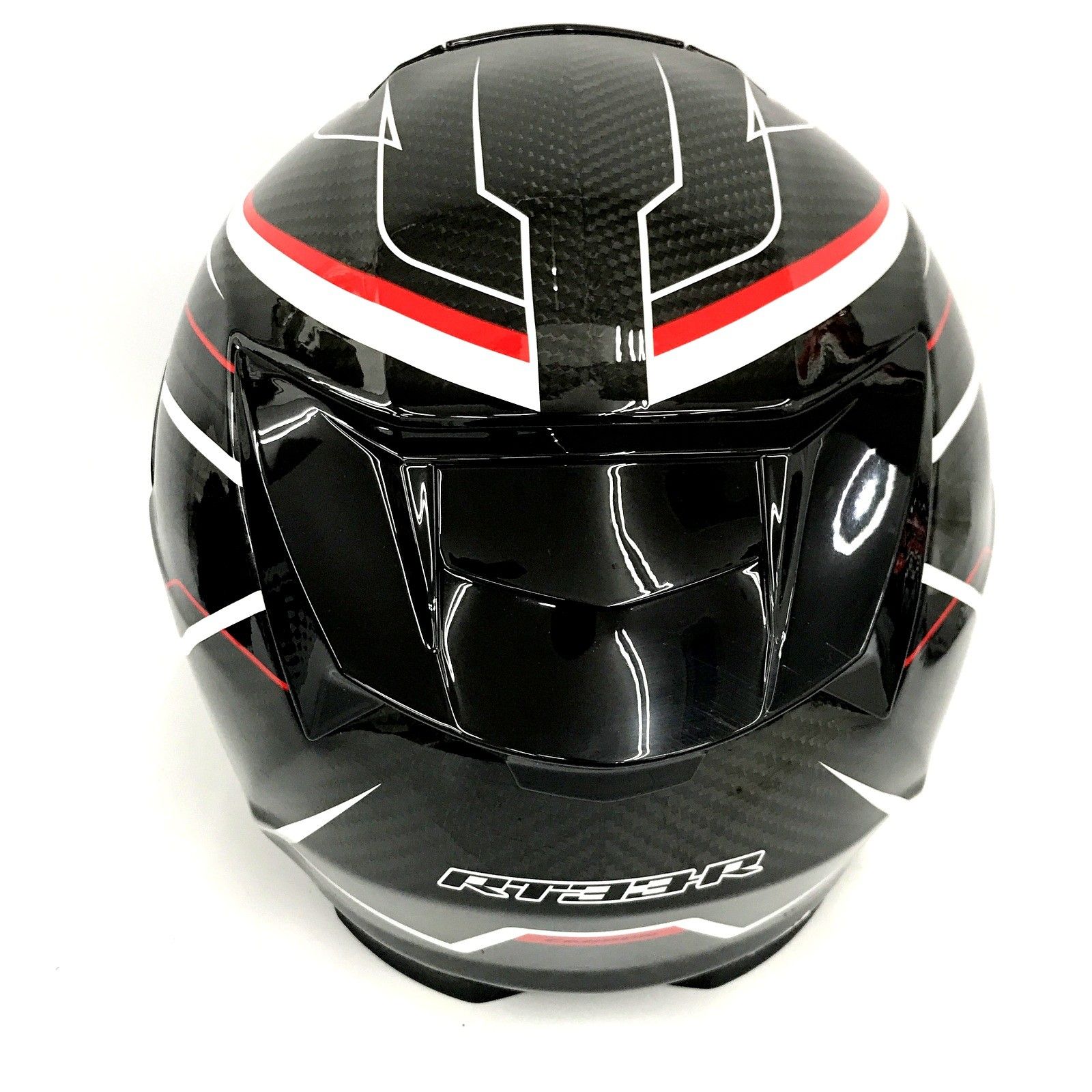 OGK KABUTO オージーケーカブト RT-33R GLODIS WHITE RED Mサイズ フル