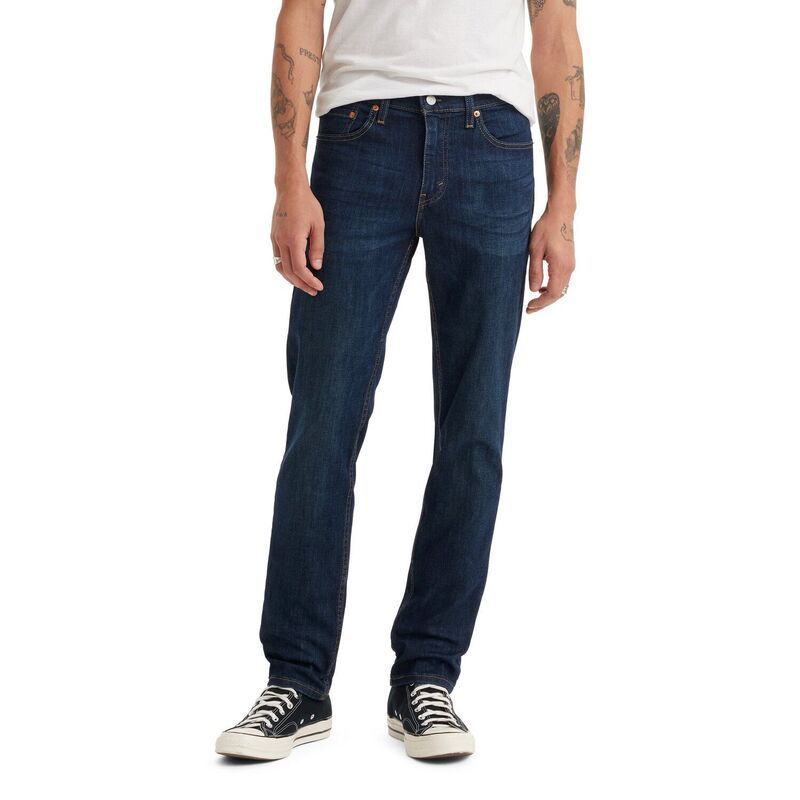 リーバイス レディース ボトムス デニムパンツ スリムフィット ジーンズ Mens Levis 511 Slim Fit Stretch Jeans Haleys Comet