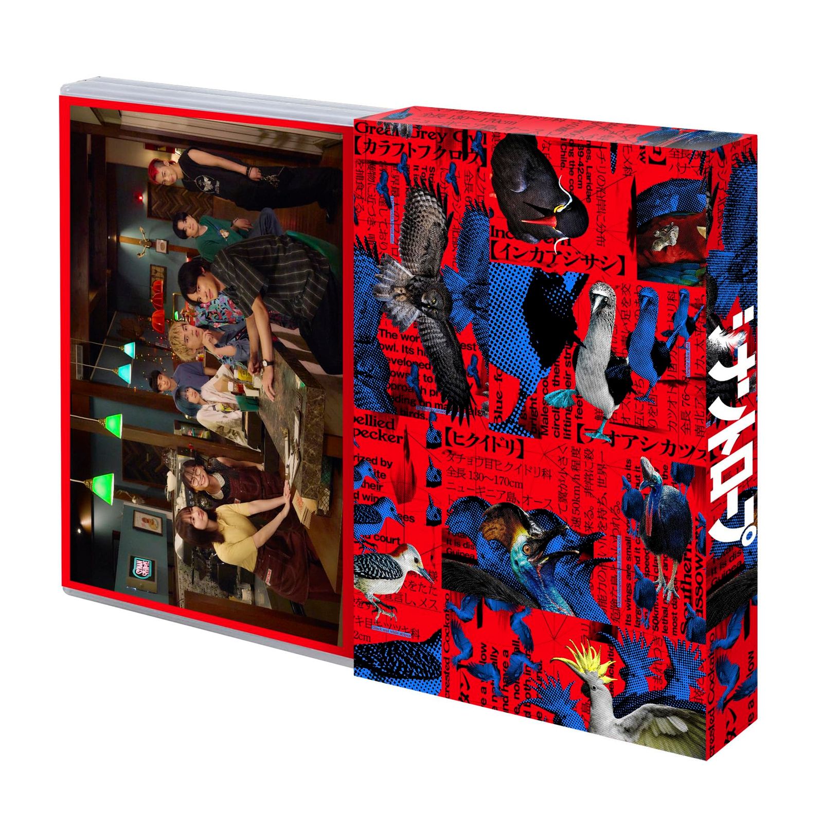 【新品未開封】シナントロープ Blu-ray BOX ※特典 : アクリルコースター、メーカー共通特典 :A4クリアファイル付き 水上恒司 (出演) 山田杏奈 (出演) 形式: Blu-ray