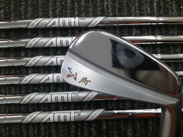 中古 アイアンセット その他 ARTISAN LS☆720MB HM 1stEDITIONコンボ/AMT TOUR WHITE/S200/27[3576]■博多