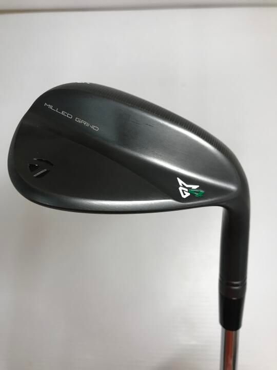 テーラーメイド　MILLED GRIND 4 ブラック　56度　NSプロ MODUS 3 TOUR 115　SXフレックス　ウェッジ　中古【最短即日発送】 12,738円