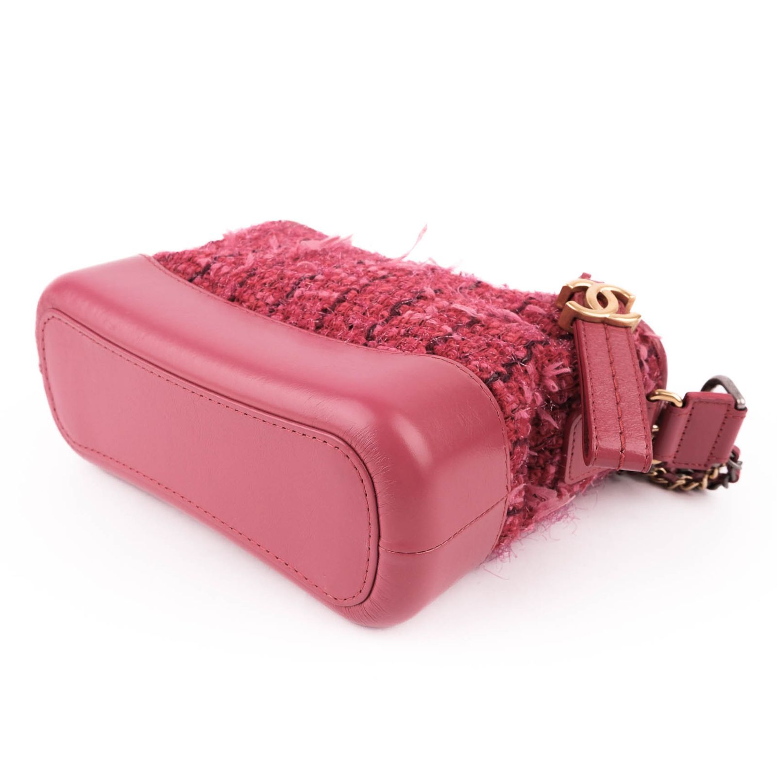 極美品】シャネル Chanel ガブリエルドゥシャネル スモール ホーボー