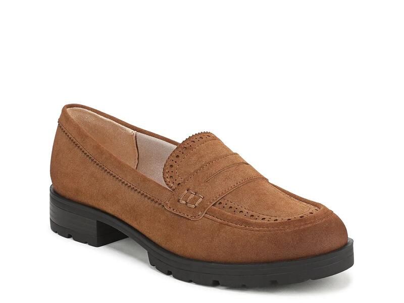 ライフストライド レディース シューズ スリッポン・ローファー LifeStrideLondon 3 Loafer Tan タン