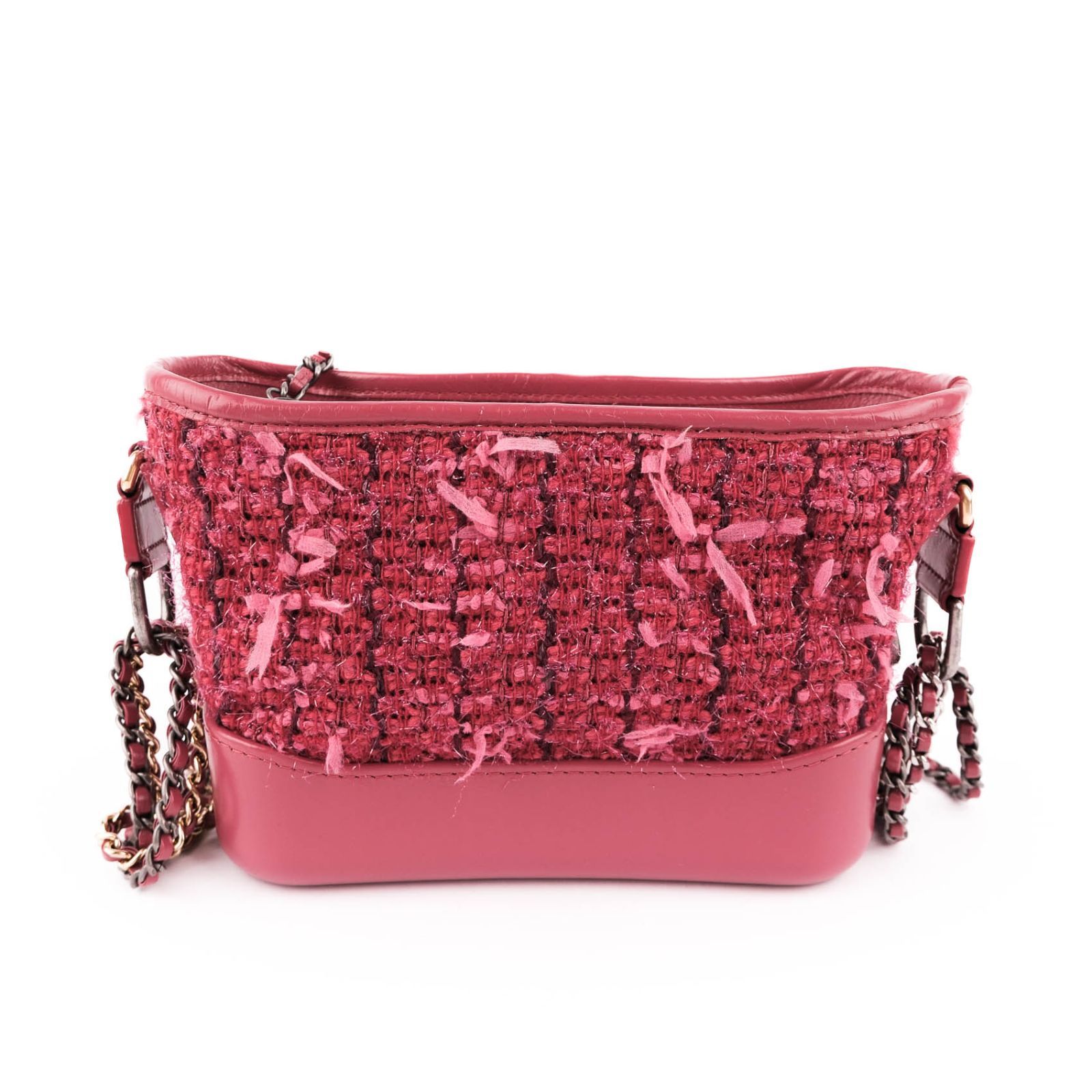 極美品・希少ツイード】シャネル CHANEL ガブリエル ドゥ シャネル 