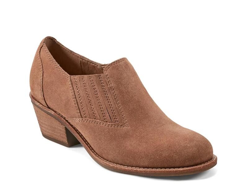 アース レディース シューズ ブーツ・レインブーツ EarthJalin Bootie Light Brown ブラウン