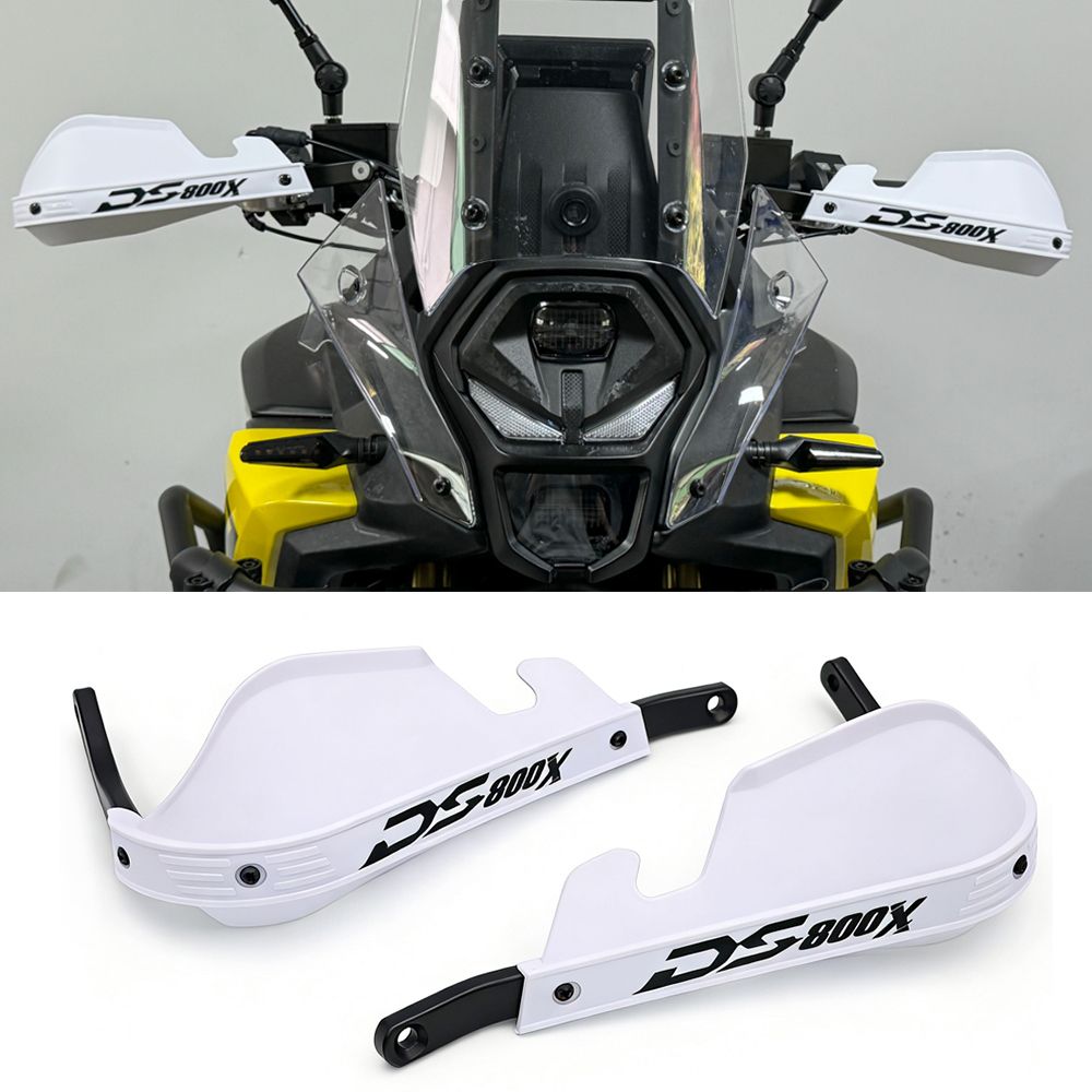 VOGE DS800X対応 ハンドガード ハンドシールドプロテクター
