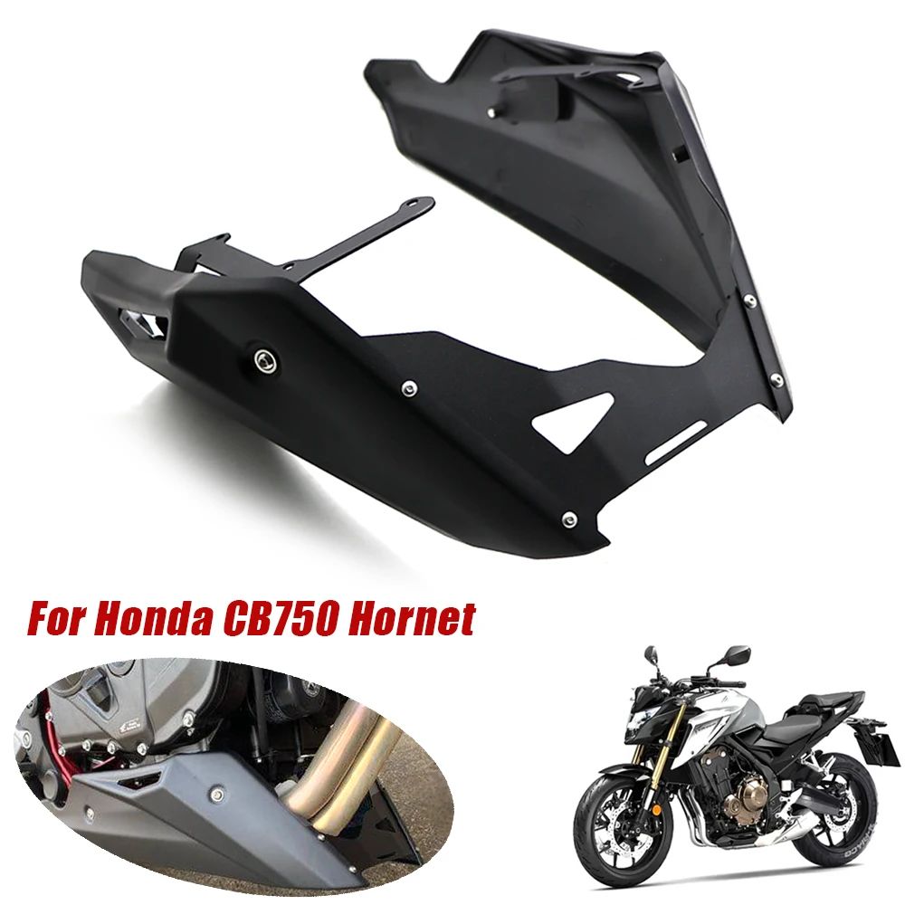 ホンダ CB750 ホーネット 2023-2024対応 エキゾーストパイプ シールドカバー