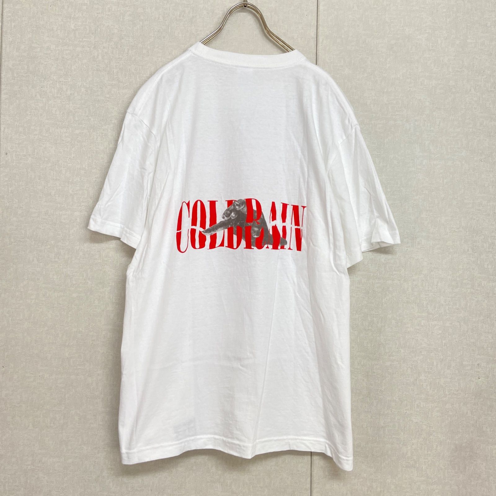 coldrain　 Tシャツ　Lサイズ 美品】coldrain 
