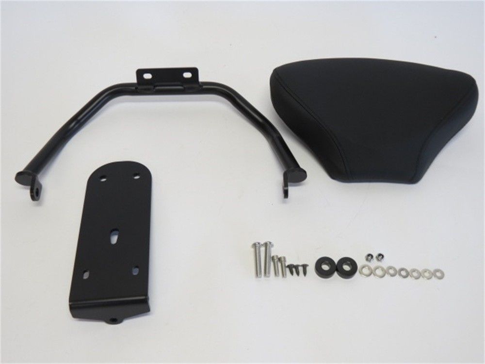 エリミネーター400 ELIMINATOR 400 500 2023 以降 バックレスト付 シーシーバー タンデムバー - メルカリ