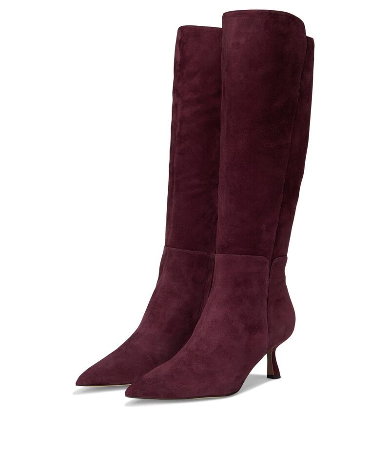 サムエデルマン レディース シューズ ヒール Sam Edelman Taylin Parisian Plum プラム