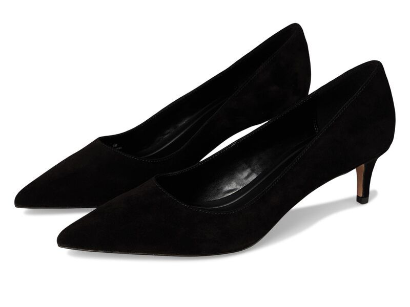 ペレモーダ レディース シューズ ヒール Pelle Modaeri Black ブラック