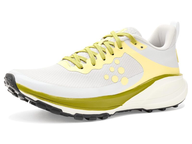 クラフト メンズ シューズ スニーカー Craft Pure Trail X Grey グレー