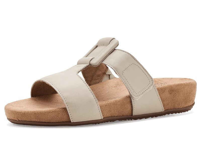 ソフトウォーク レディース シューズ サンダル Softwalk Bexley Ivory アイボリー